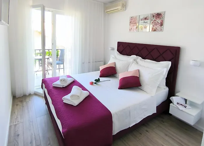 Apartamento Rivana Baška Voda