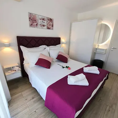 Rivana Apartament Baška Voda